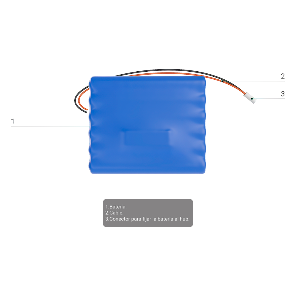 AJ-INTERNALBATTERY-RB-64V36AH - Image 2