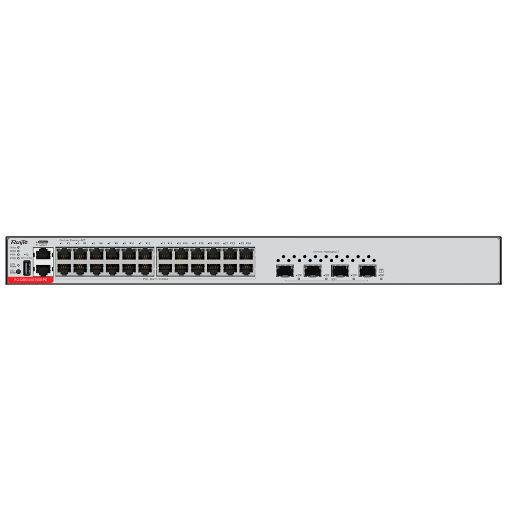 RG-CS83-24GT4XS-PD - Image 2