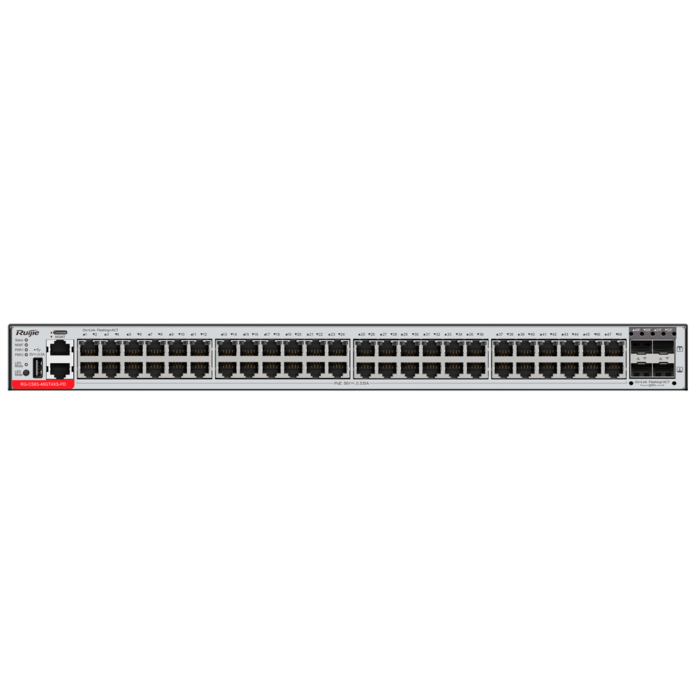 RG-CS83-48GT4XS-PD - Image 2