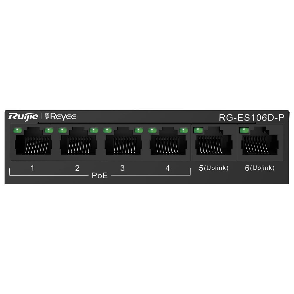 RG-ES106D-P - Image 2