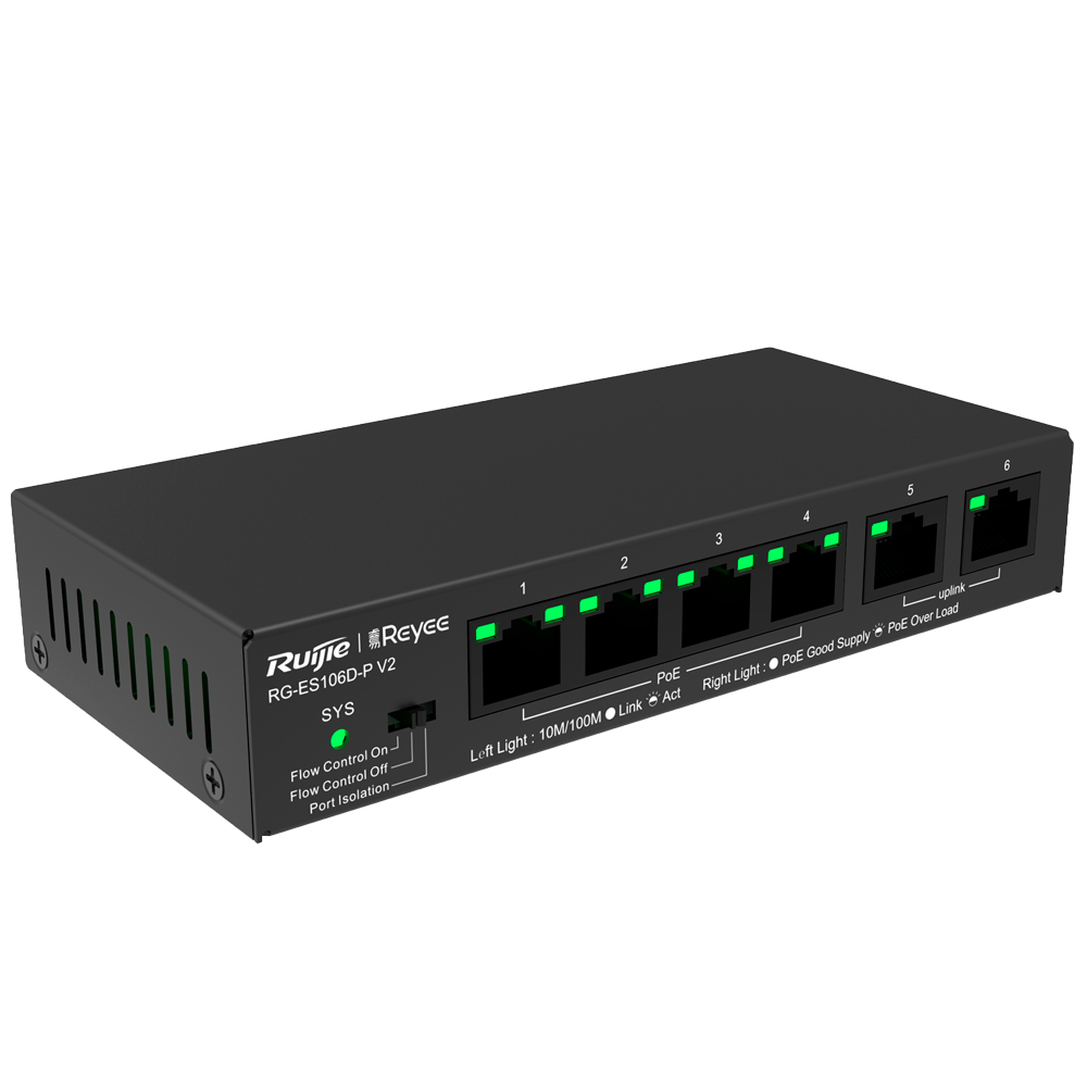 RG-ES106D-P-V2 - Image 2