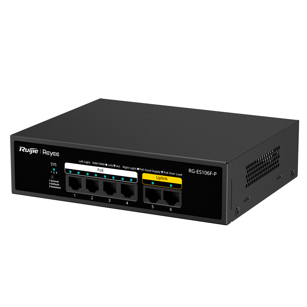 RG-ES106F-P - Image 2