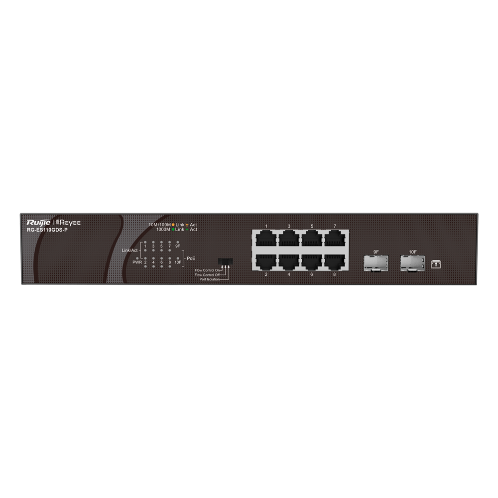 RG-ES110GDS-P - Image 2