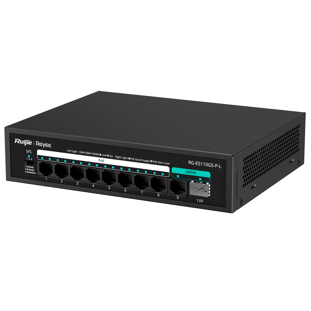 RG-ES110GS-P-L - Image 2