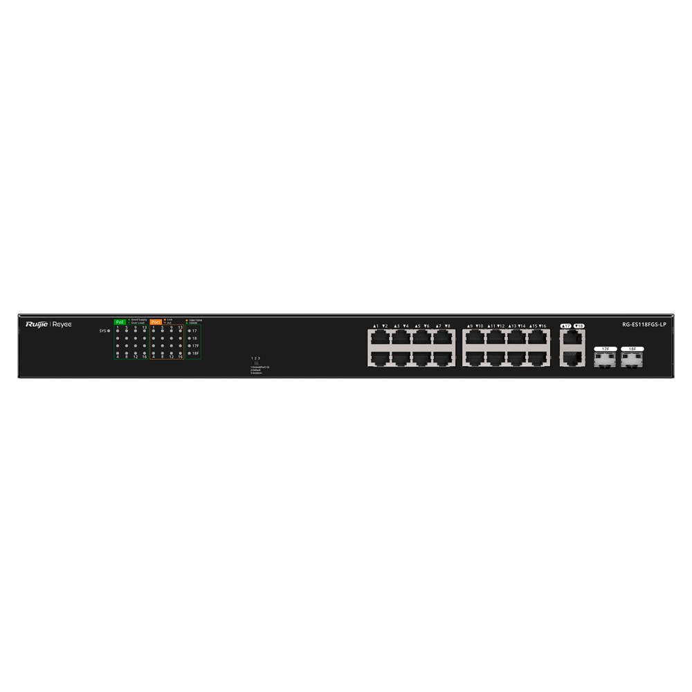 RG-ES118FGS-LP - Image 2