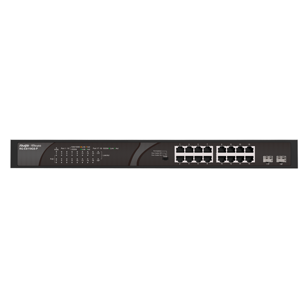 RG-ES118GS-P - Image 2