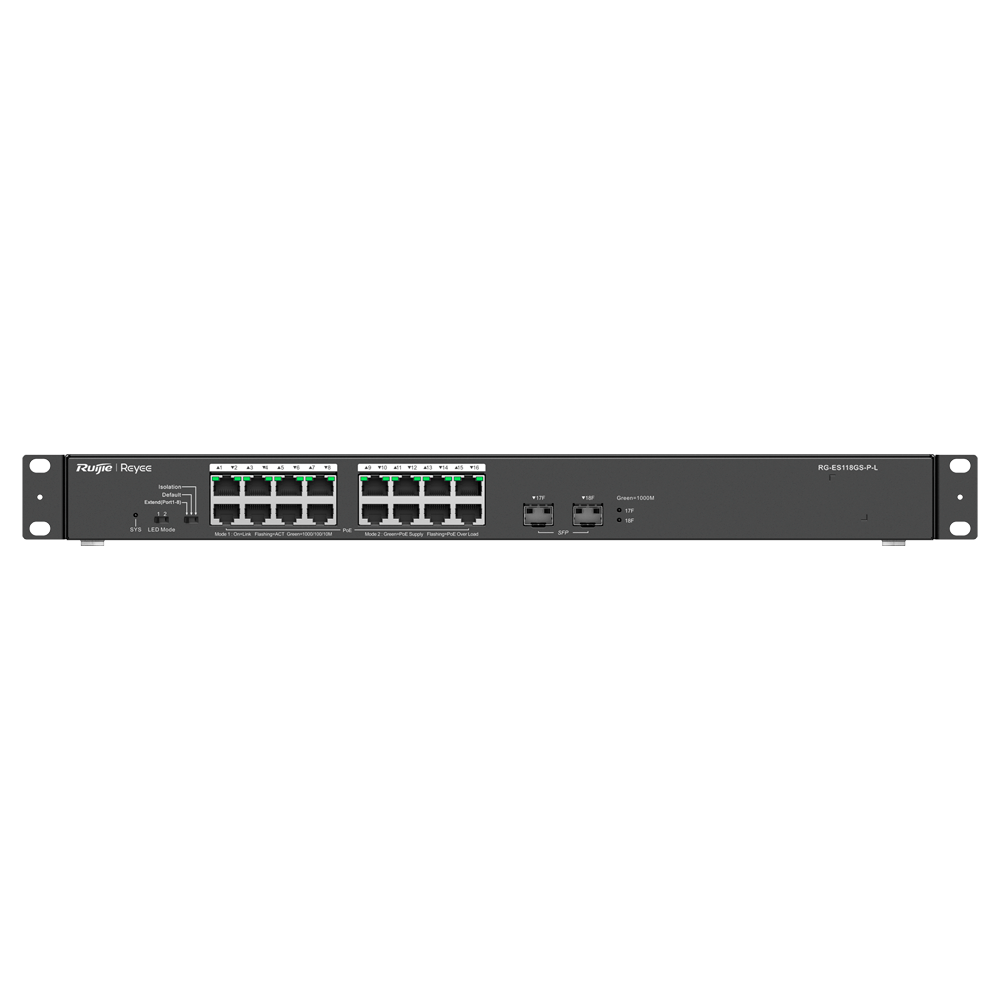 RG-ES118GS-P-L - Image 2
