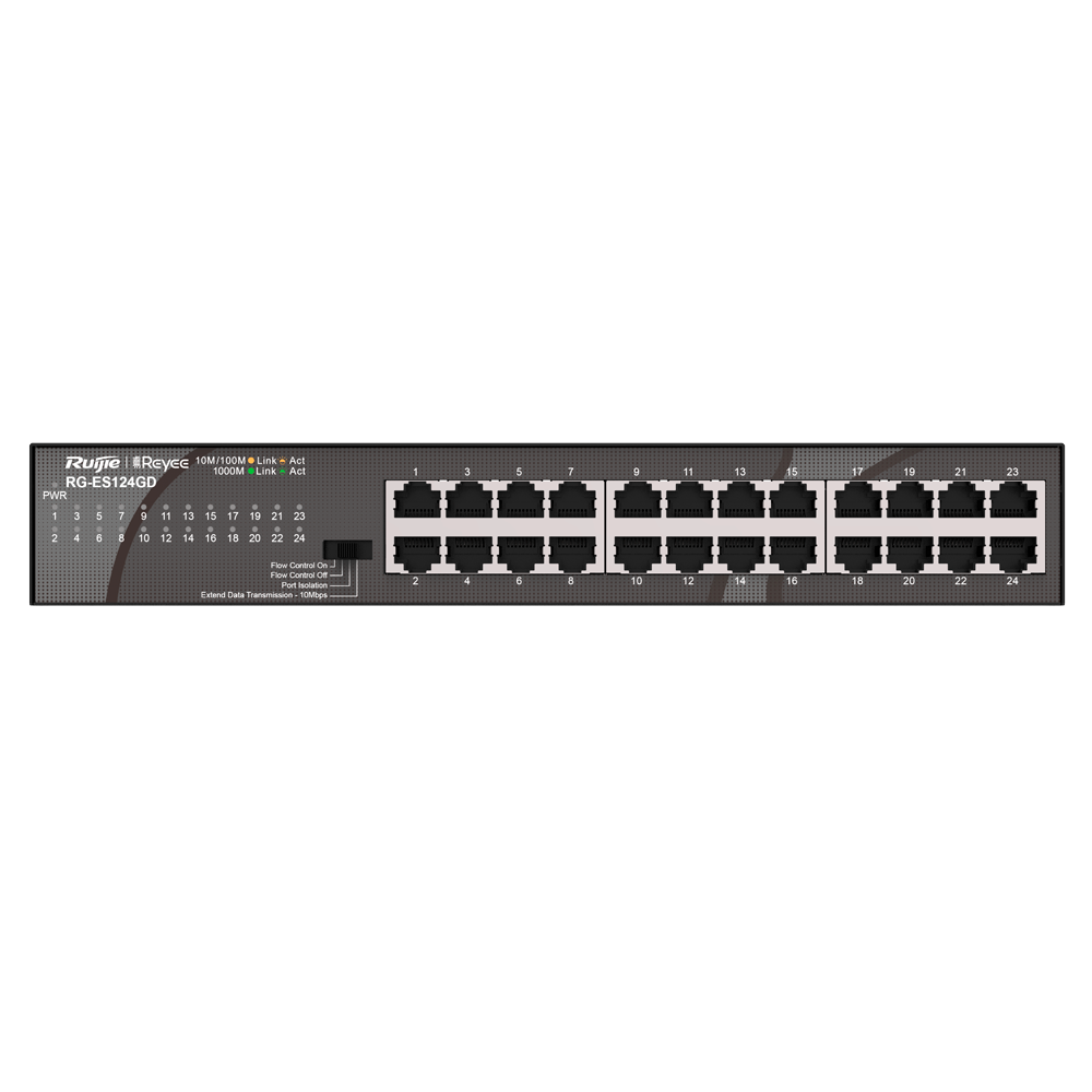 RG-ES124GD - Image 2