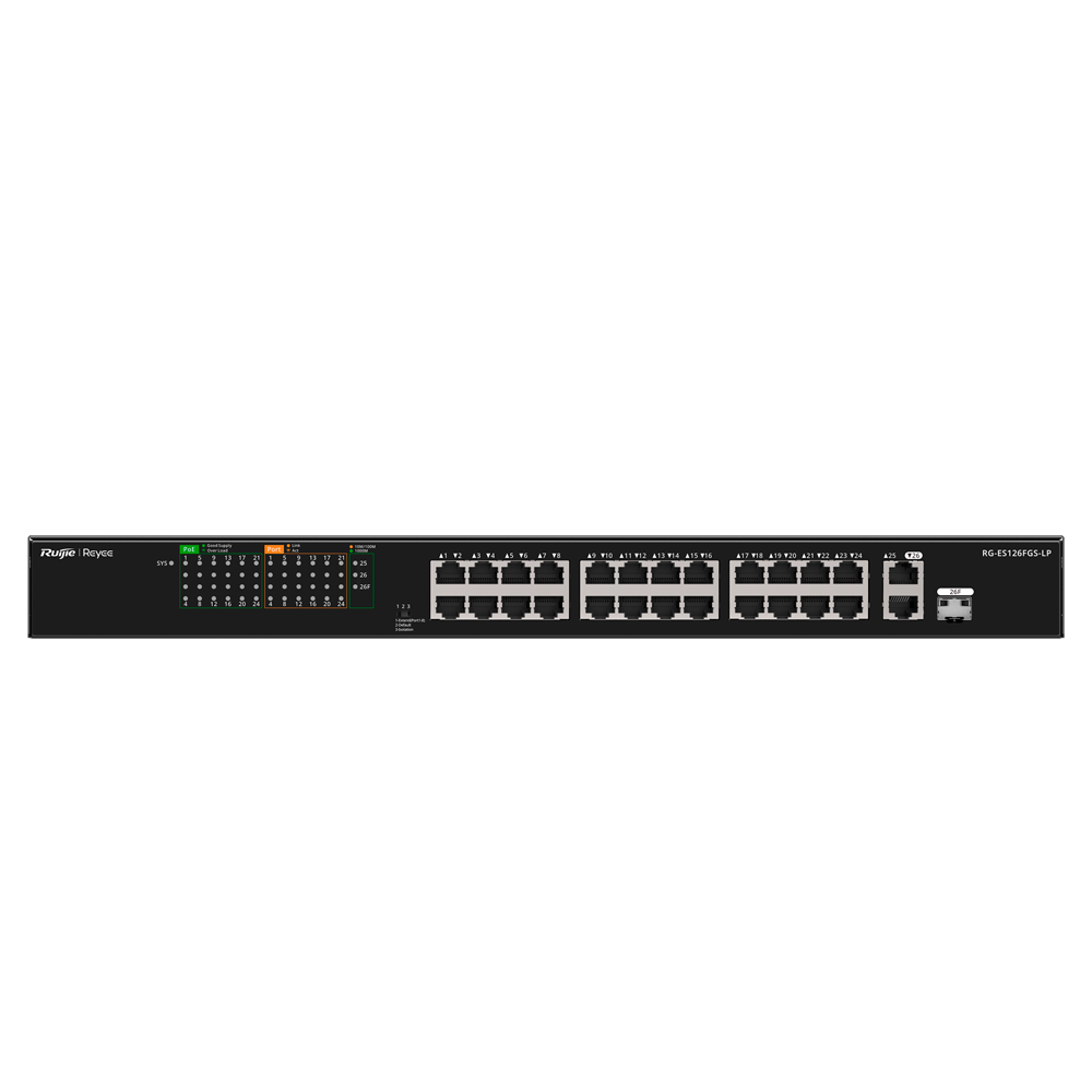 RG-ES126FGS-LP - Image 2
