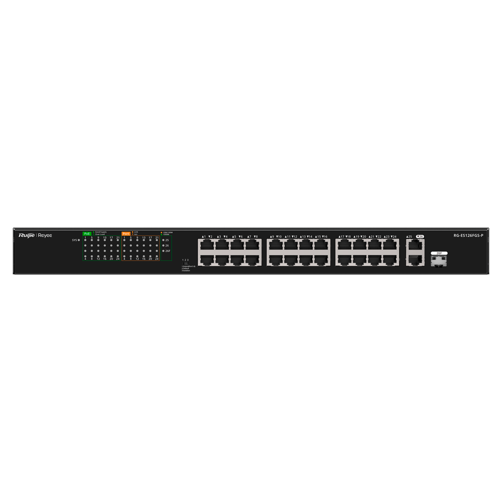RG-ES126FGS-P - Image 2