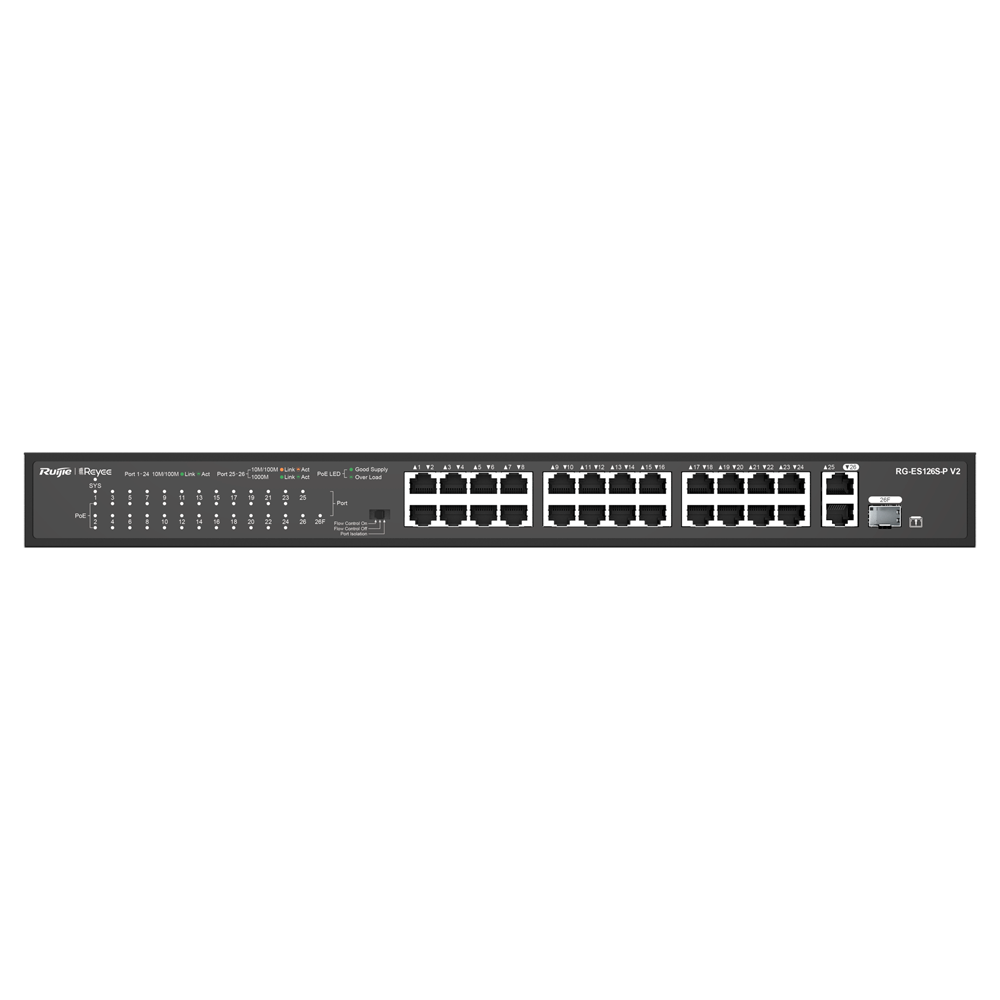RG-ES126S-P V2 - Image 2