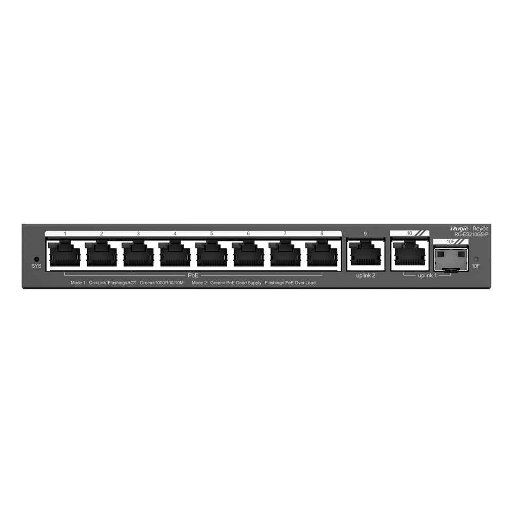 RG-ES210GS-P - Image 2