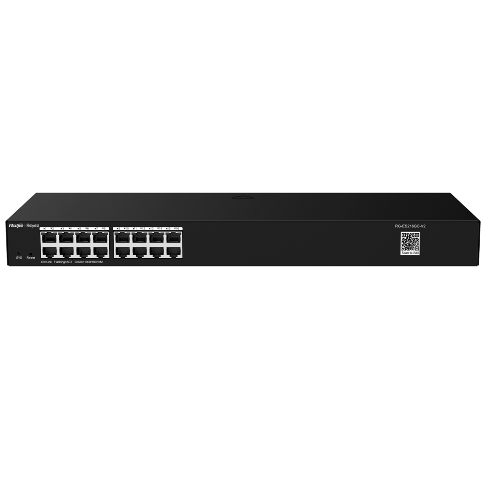 RG-ES216GC-V2 - Image 2