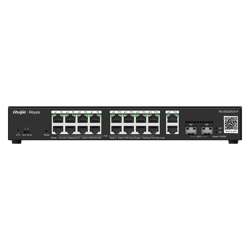 RG-ES220GS-P - Image 2