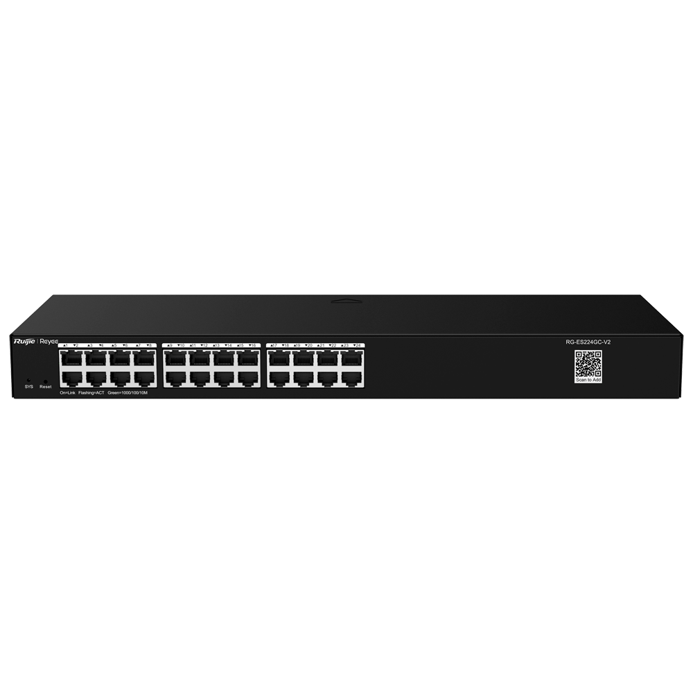 RG-ES224GC-V2 - Image 2