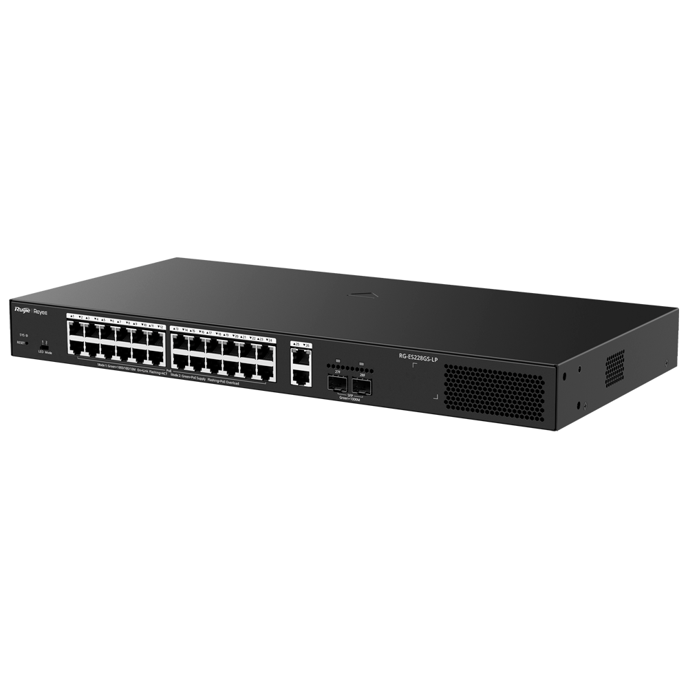 RG-ES228GS-LP - Image 2