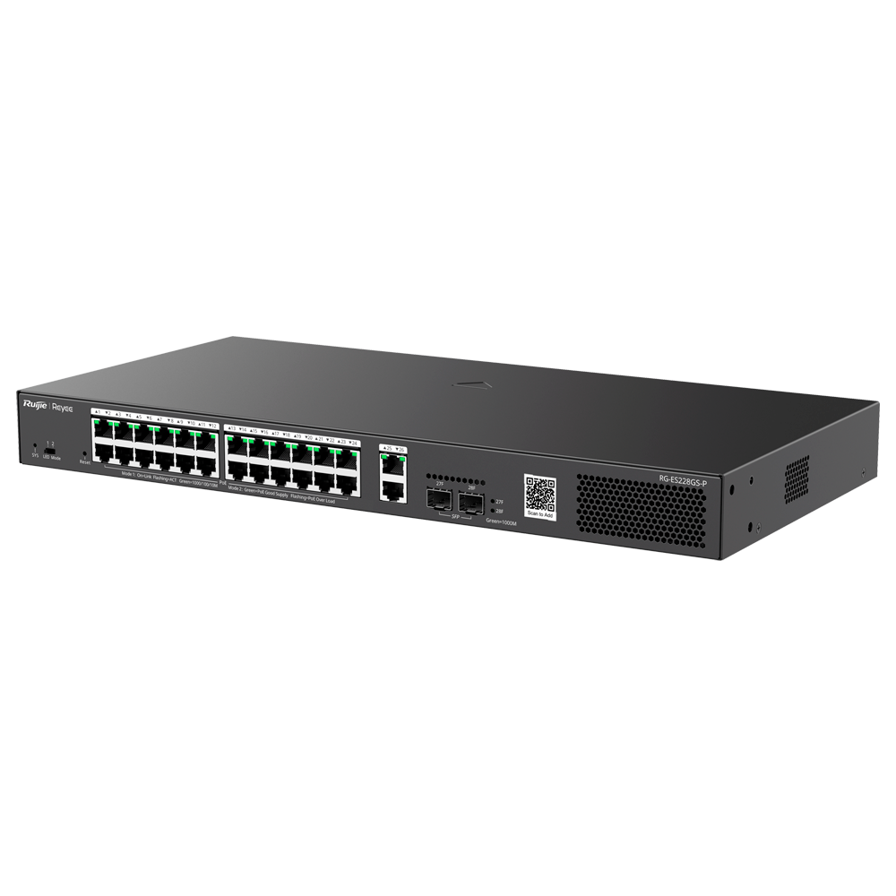 RG-ES228GS-P - Image 2