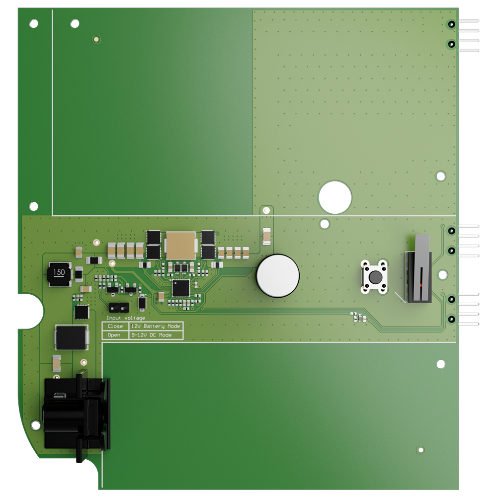 AJ-DC12V-PSU-NVR - Image 2
