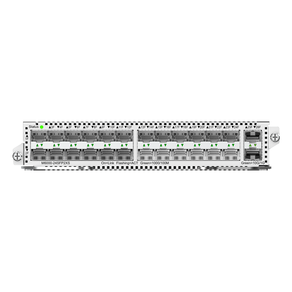 RG-M6000-24SFP2XS - Image 2