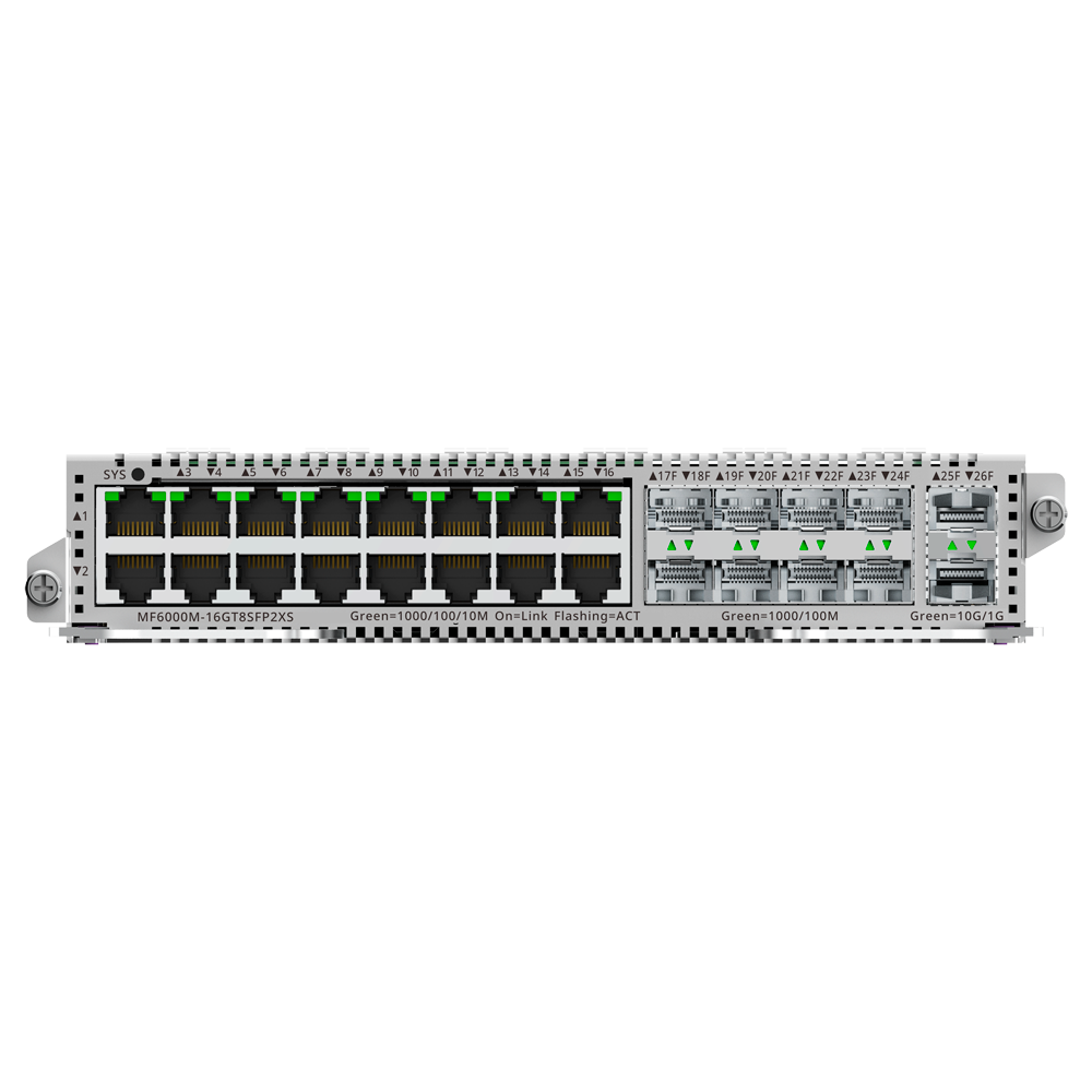 RG-MF6000M-16GT8SFP2XS - Image 2