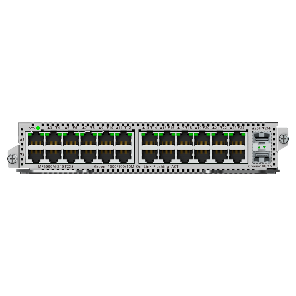 RG-MF6000M-24GT2XS - Image 2