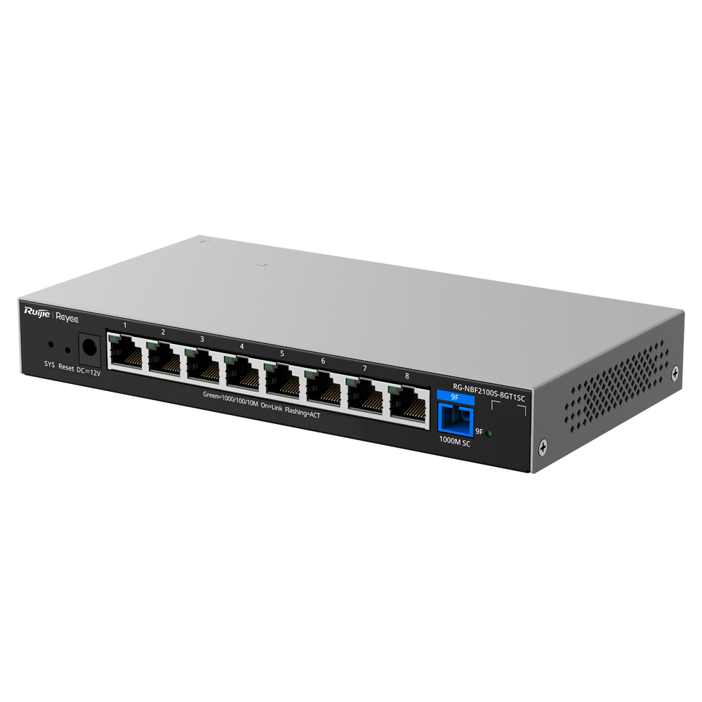 RG-NBF2100S-8GT1SC - Image 2