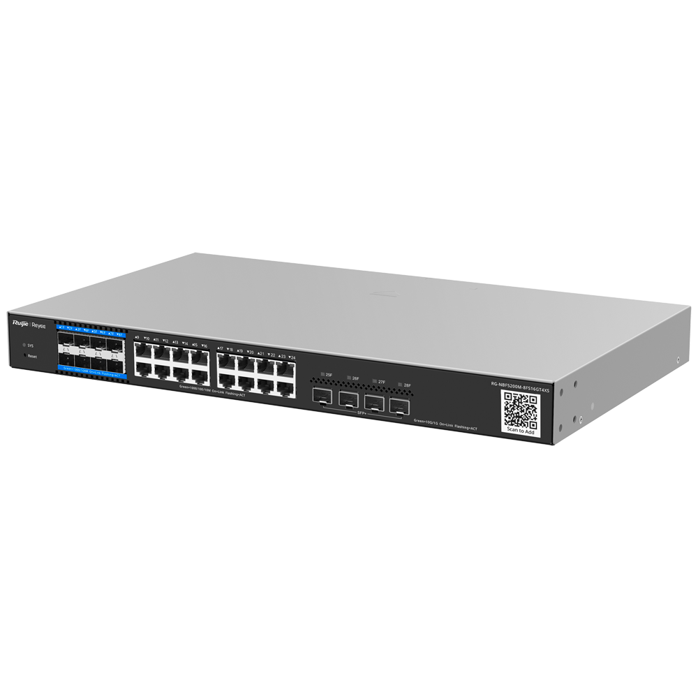 RG-NBF5200M-8FS16GT4XS - Image 2