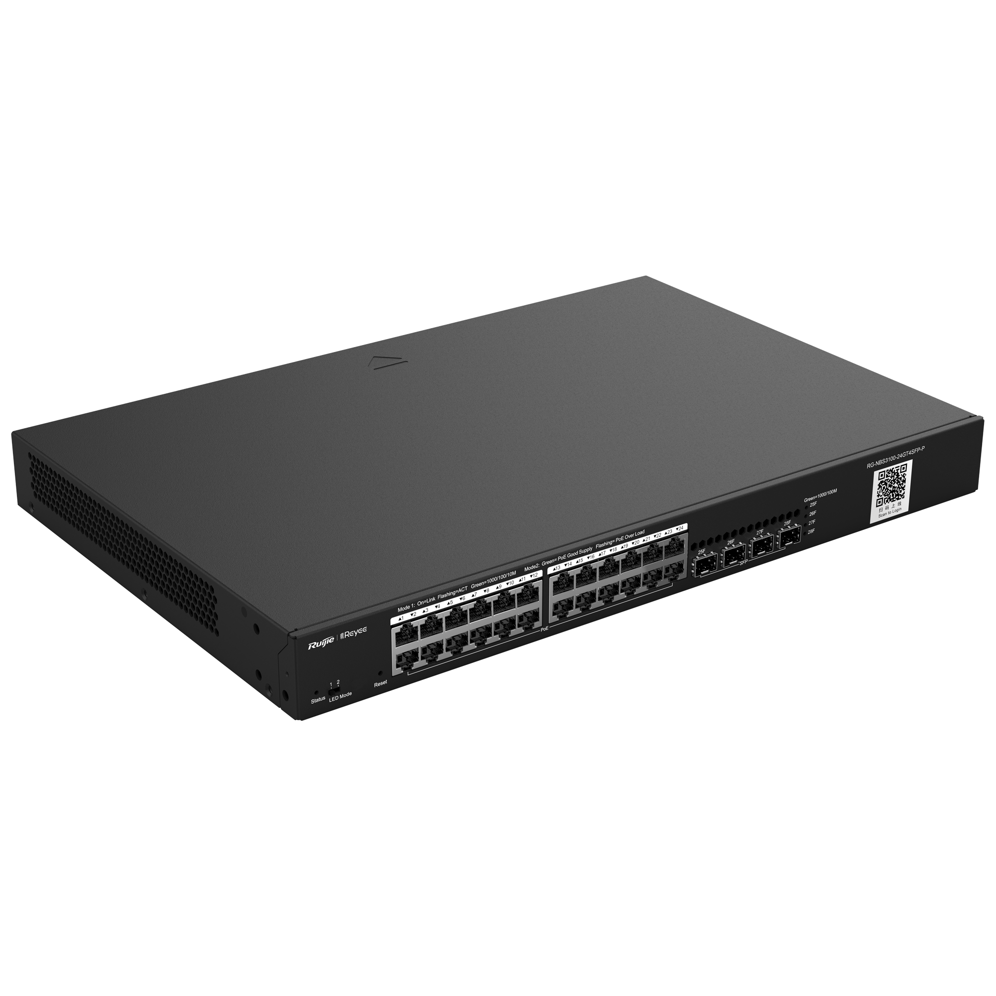 RG-NBS3100-24GT4SFP-P - Image 2