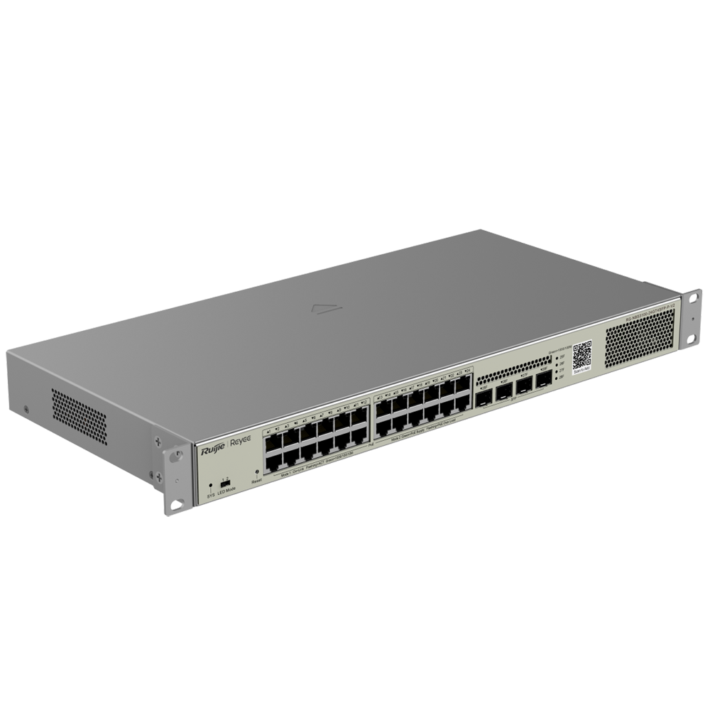 RG-NBS3100-24GT4SFP-P-V2 - Image 2
