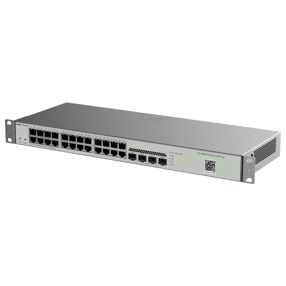 RG-NBS3100-24GT4SFP-V2 - Image 2