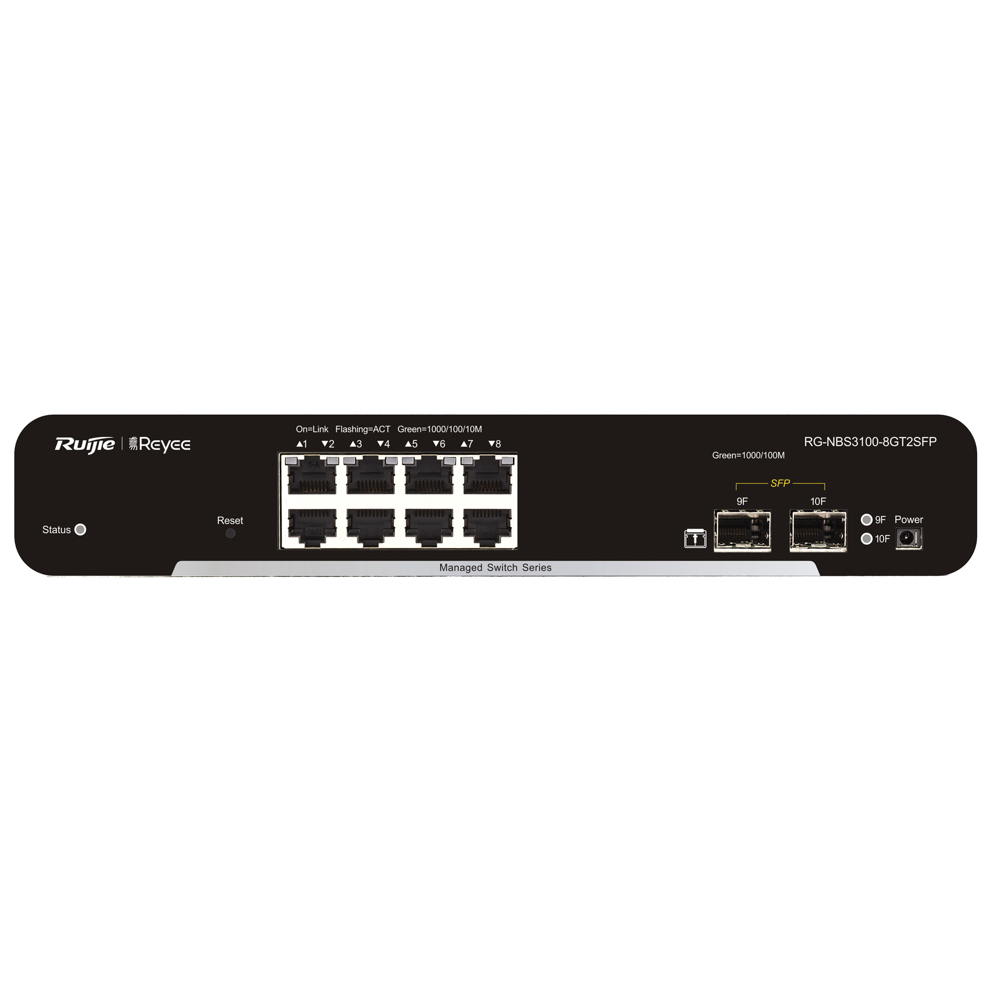 RG-NBS3100-8GT2SFP - Image 2