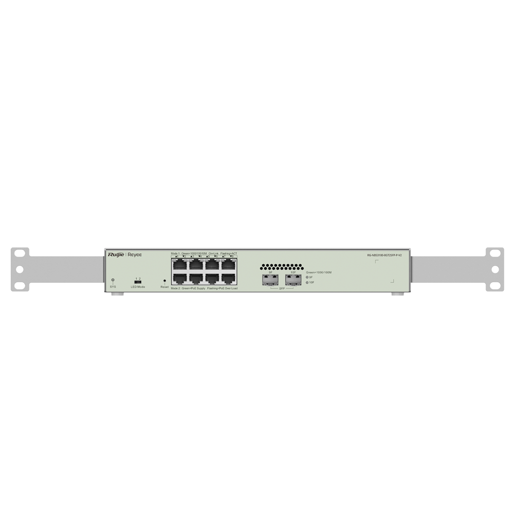 RG-NBS3100-8GT2SFP-P-V2 - Image 2