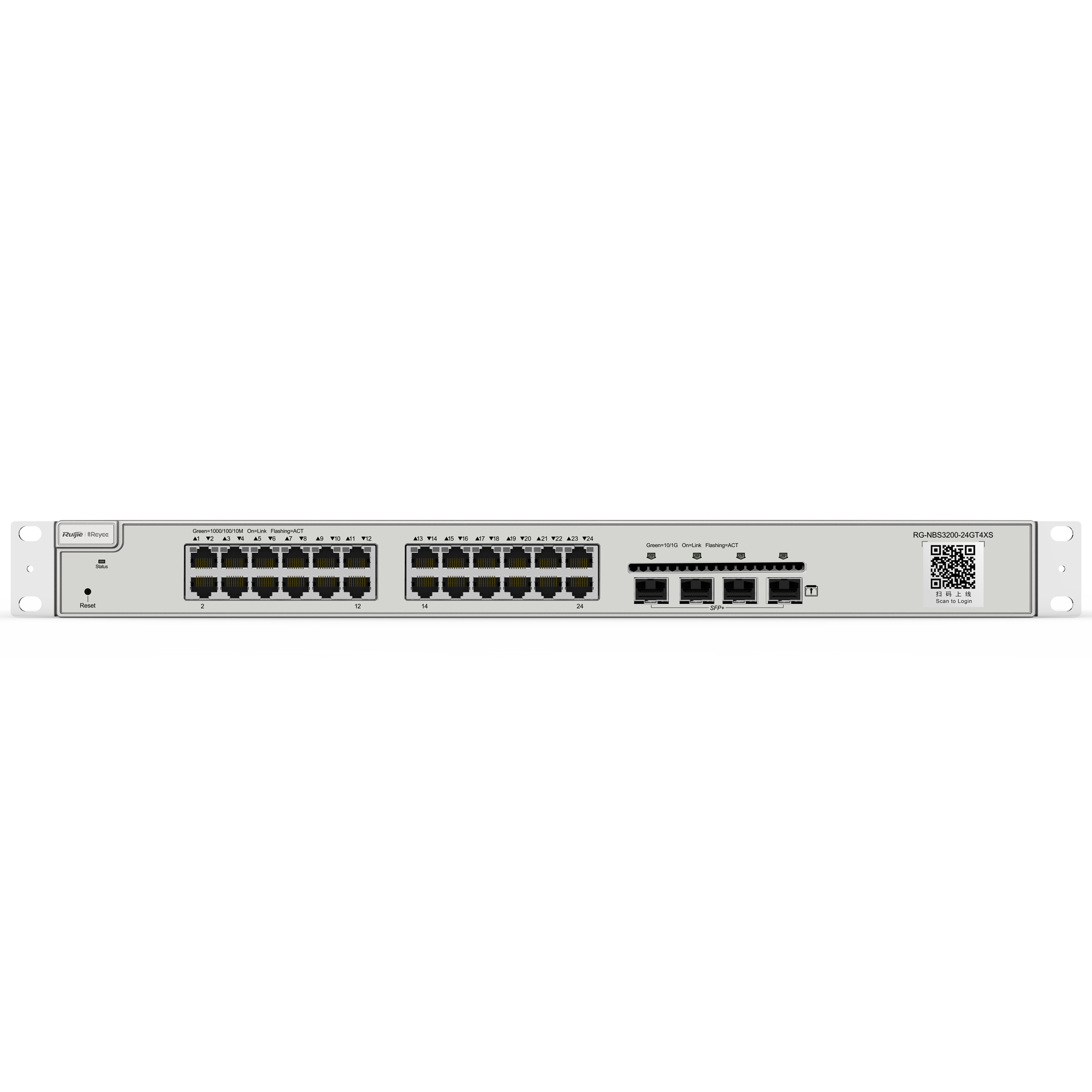 RG-NBS3200-24GT4XS - Image 2