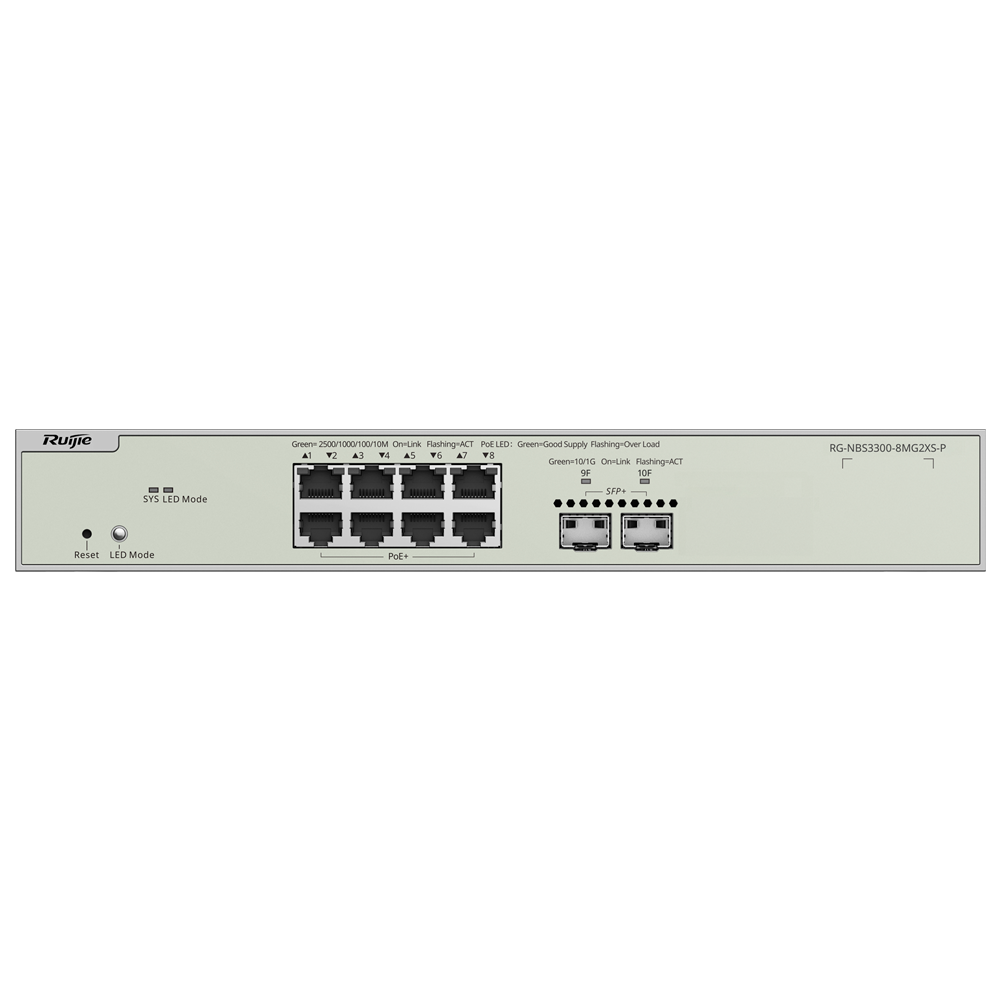RG-NBS3300-8MG2XS-P - Image 2