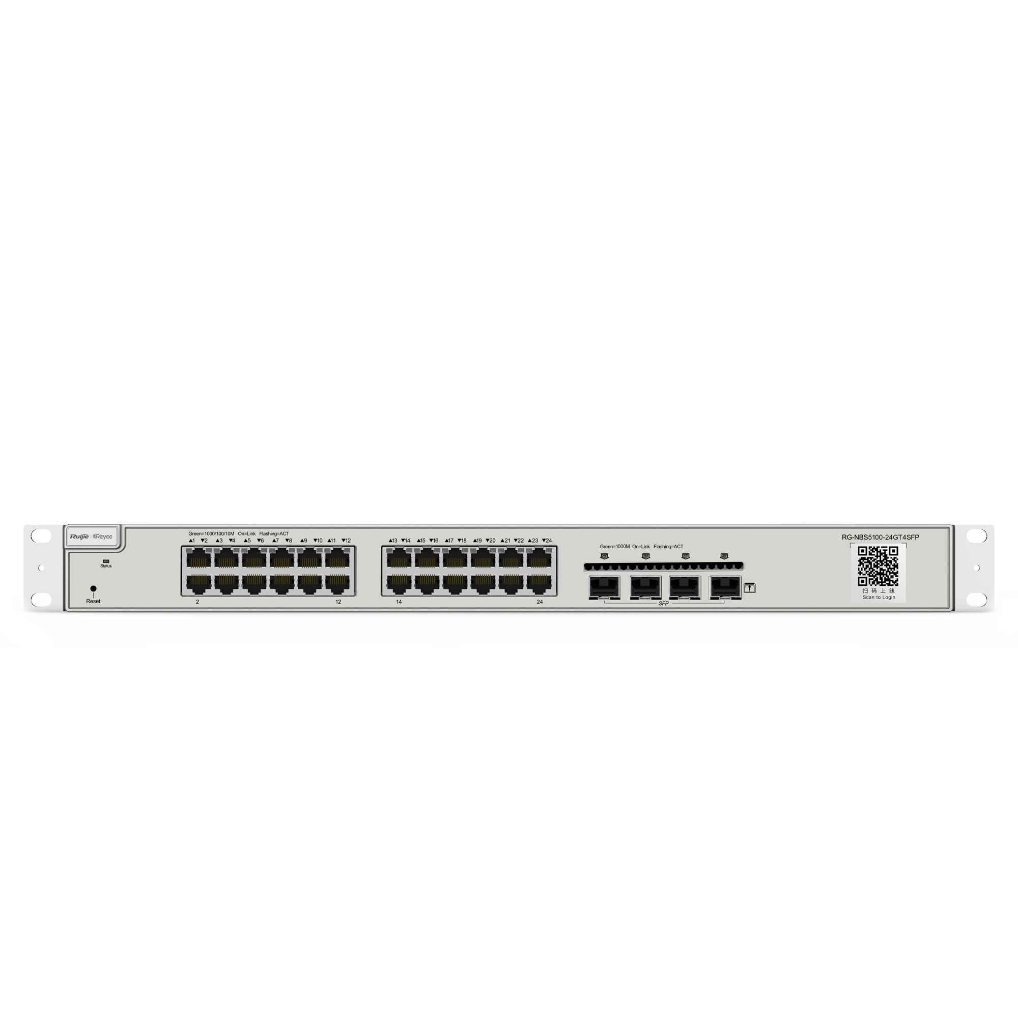 RG-NBS5100-24GT4SFP - Image 2