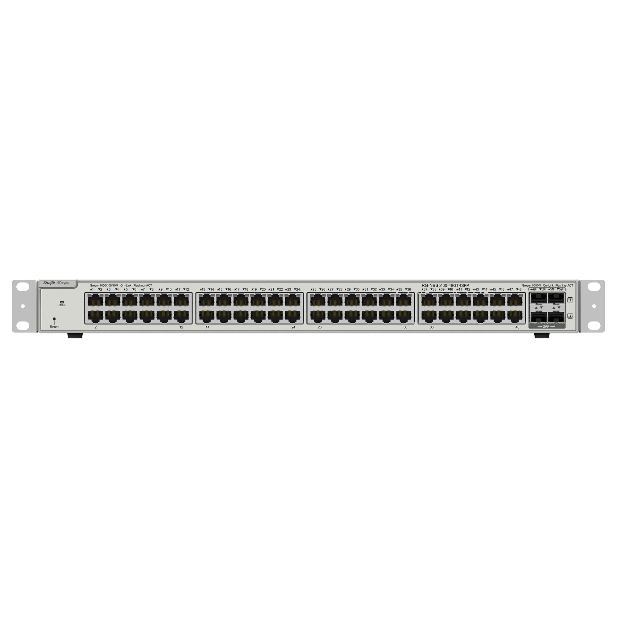 RG-NBS5100-48GT4SFP - Image 2