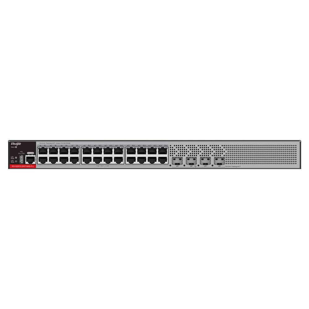 RG-S2915-24GT4MS-P-L - Image 2