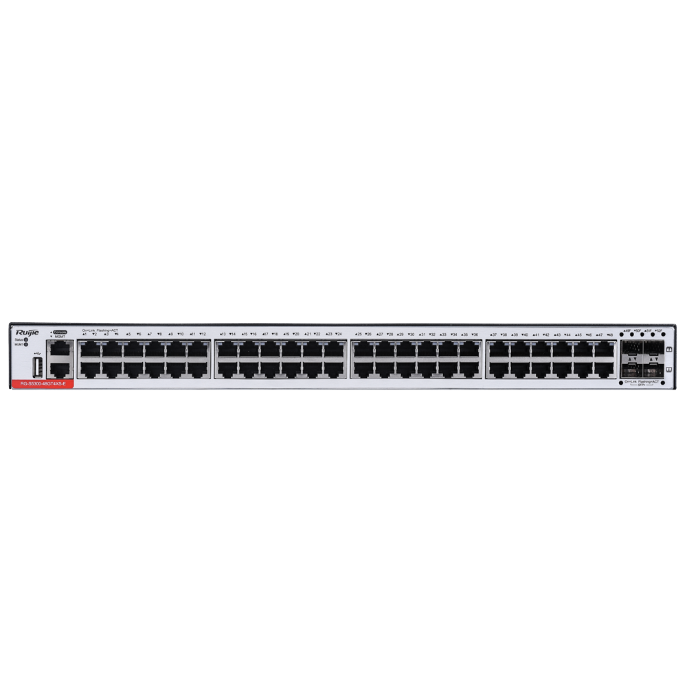 RG-S5300-48GT4XS-E - Image 2