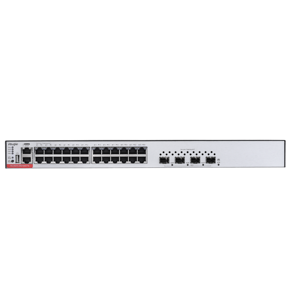 RG-S5310-24GT4XS-P-E - Image 2