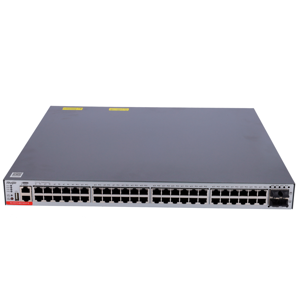 RG-S5310-48GT4XS-P-E - Image 2