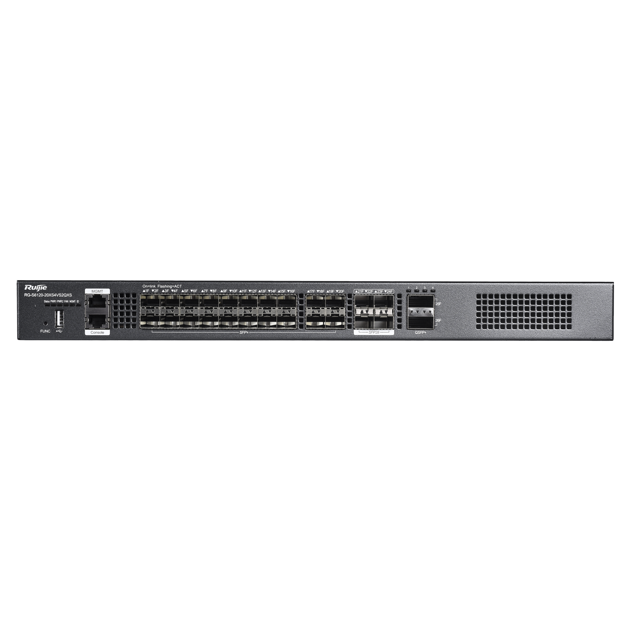 RG-S6120-20XS4VS2QXS - Image 2