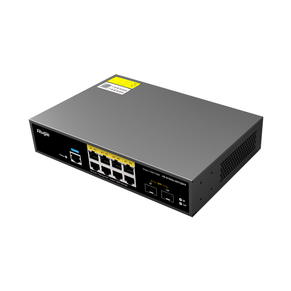 RG-XS-S1930J-8GT2SFP - Image 2