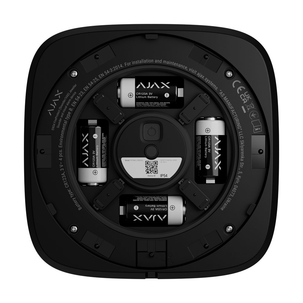 AJ-EN54-SOUNDER-B - Image 2