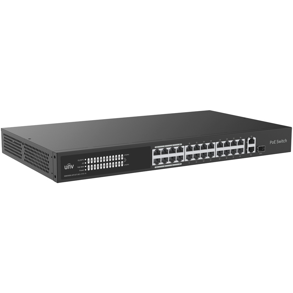 UV-NSW3000-24T1GT1GC-LPOE-IN - Image 2