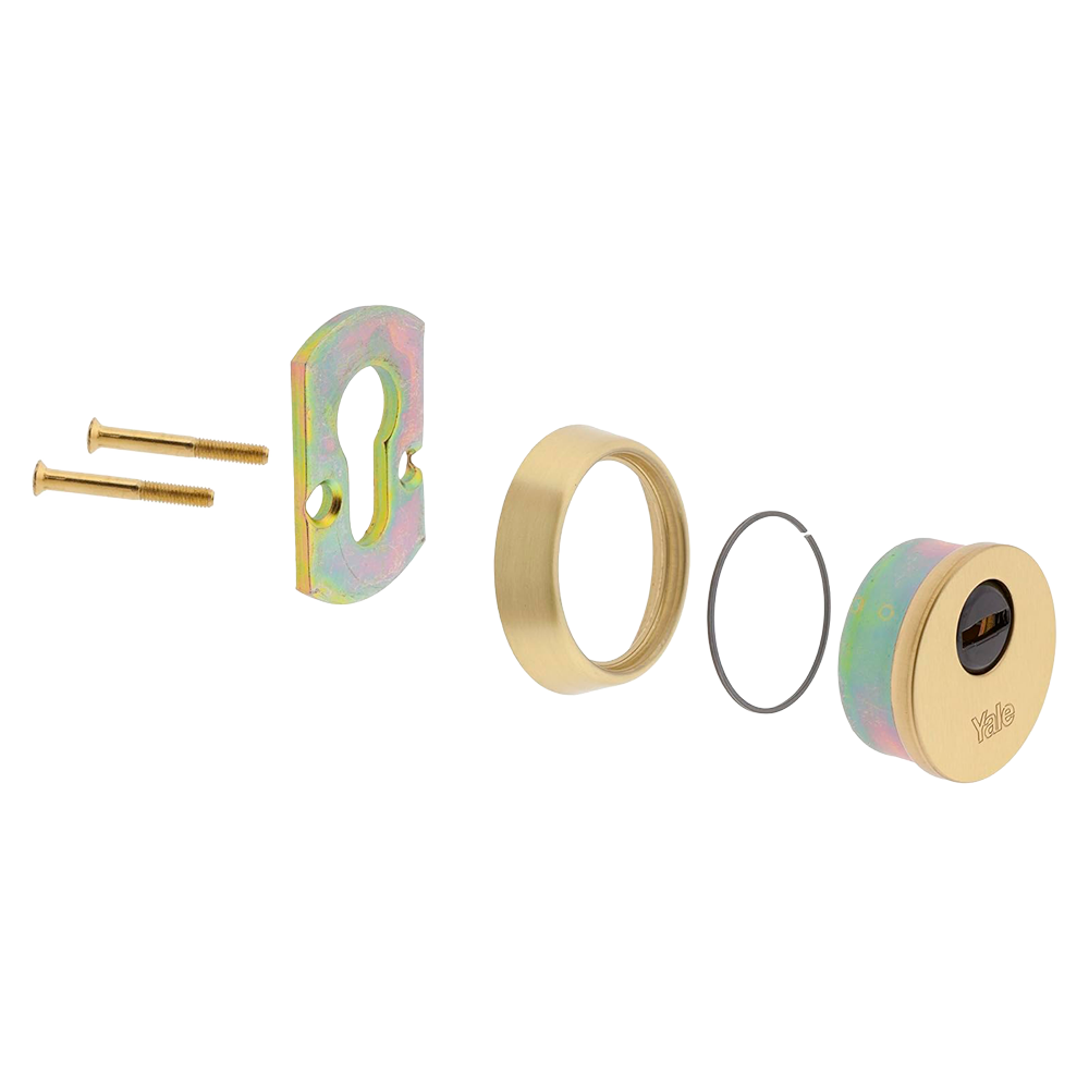 YALE-ESCUTCHEON-M5-G - Image 2
