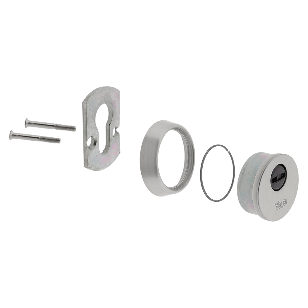YALE-ESCUTCHEON-M5-S - Image 2