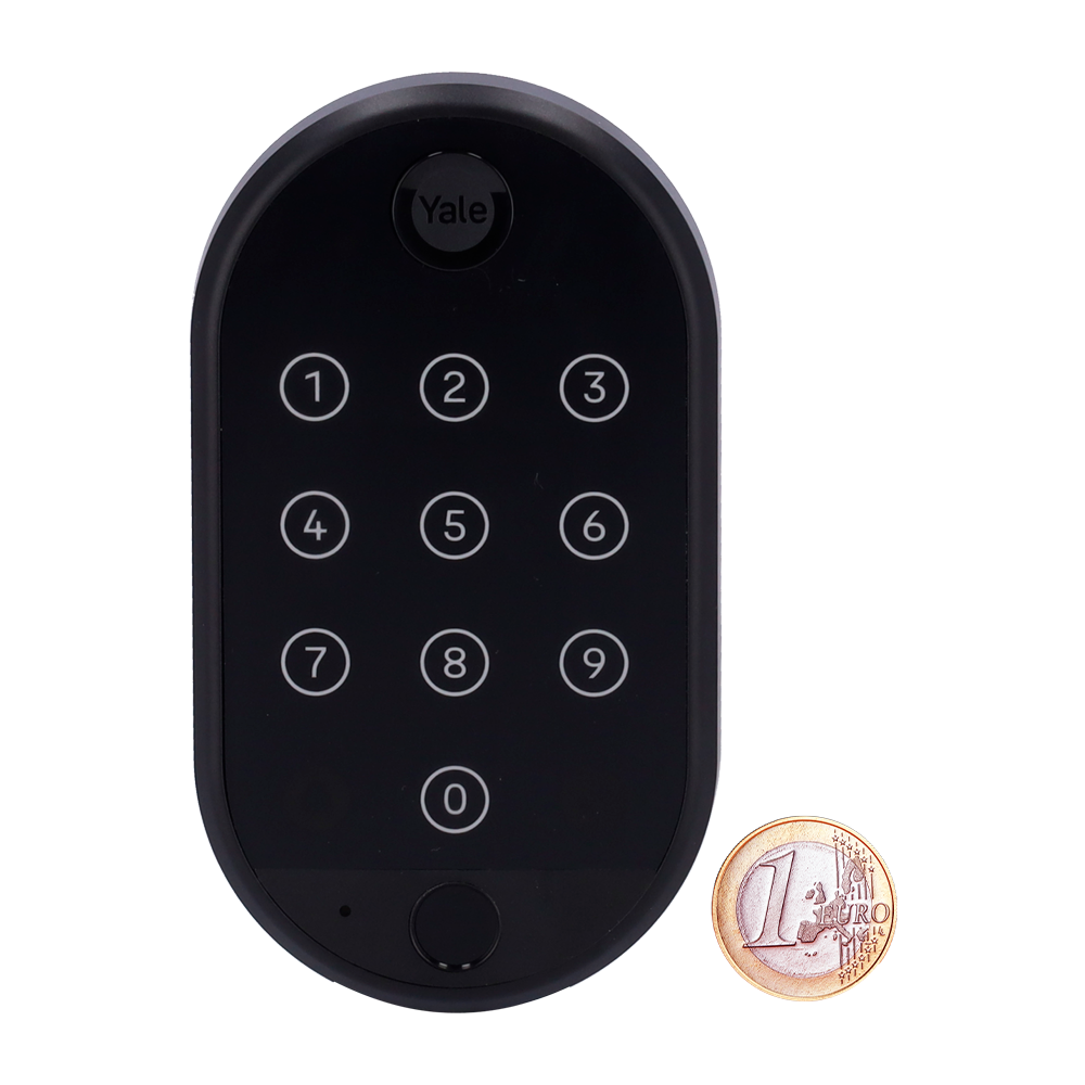 YALE-SMARTKEYPAD2-FINGERPRINT - Image 2