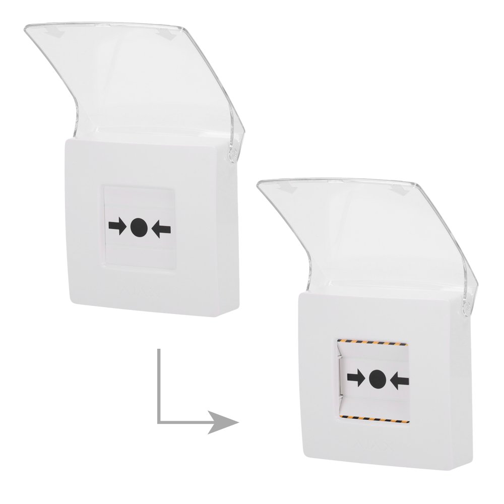 AJ-MANUALCALLPOINT-WHITE - Image 2
