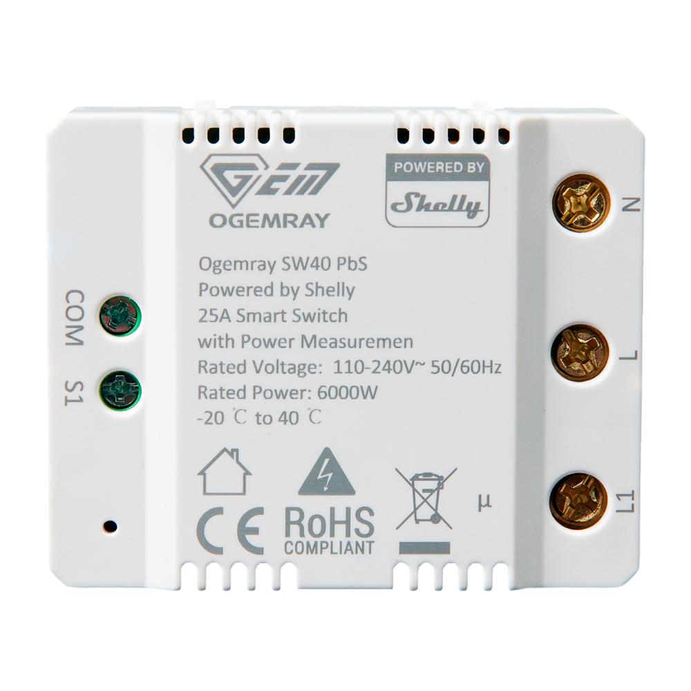 SH-OG-SMART-RELAY-25A - Image 2
