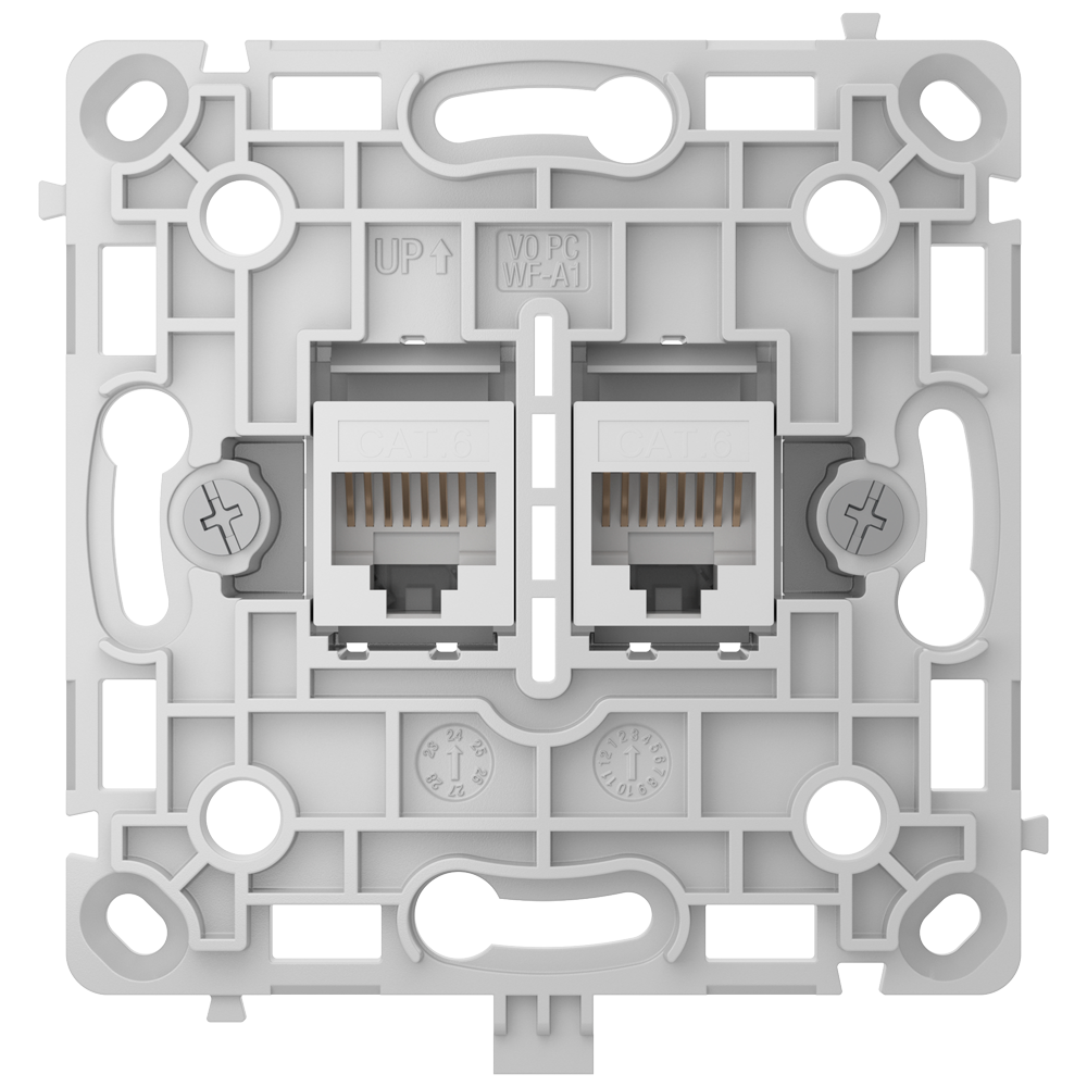 AJ-OUTLETCORE-LAN-W - Image 2